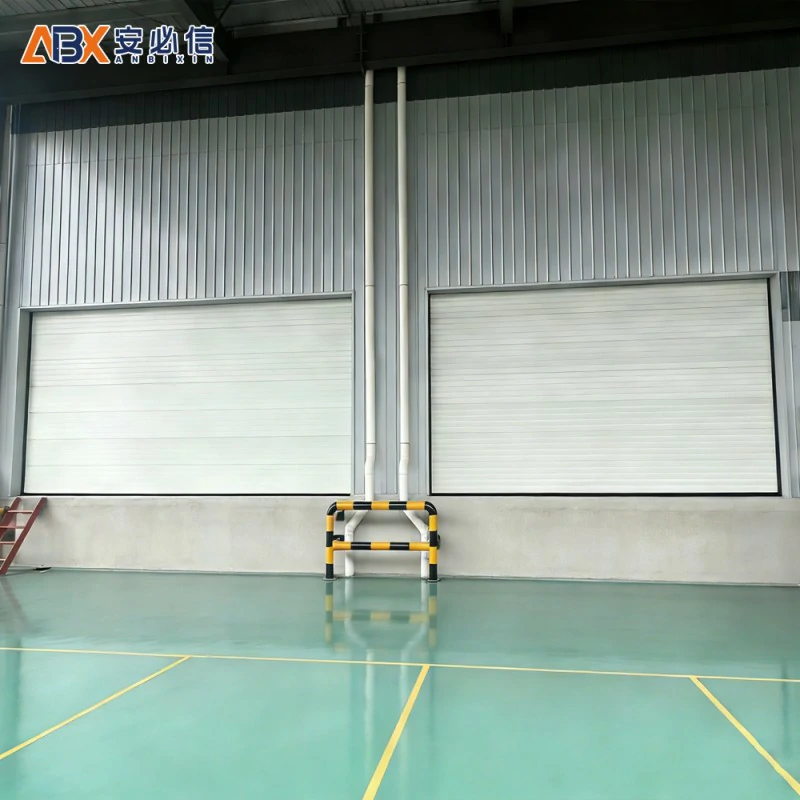 九江市升降滑升门