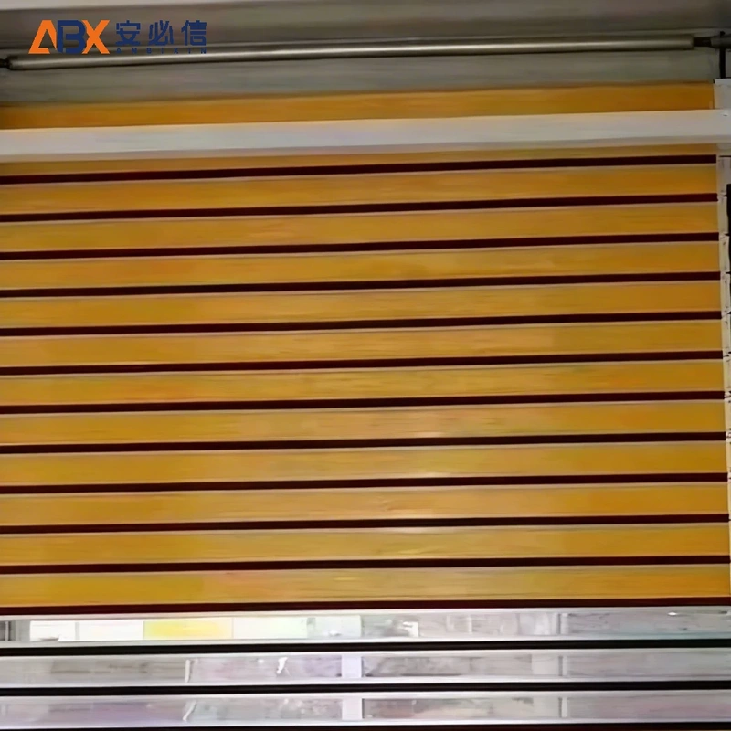 九江市感应高速门